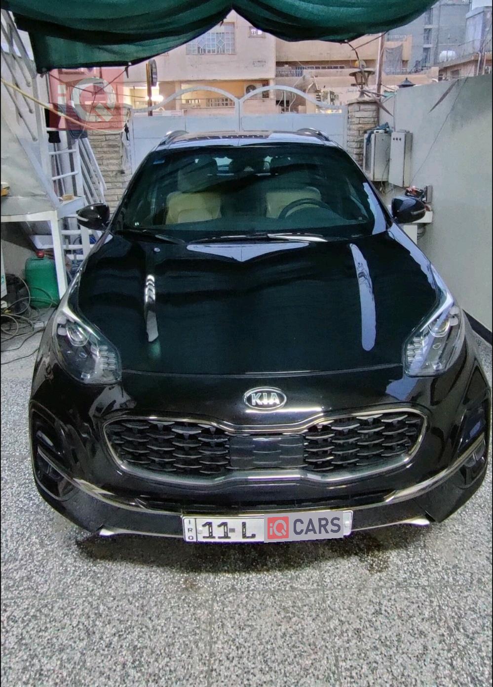 كيا سبورتاج